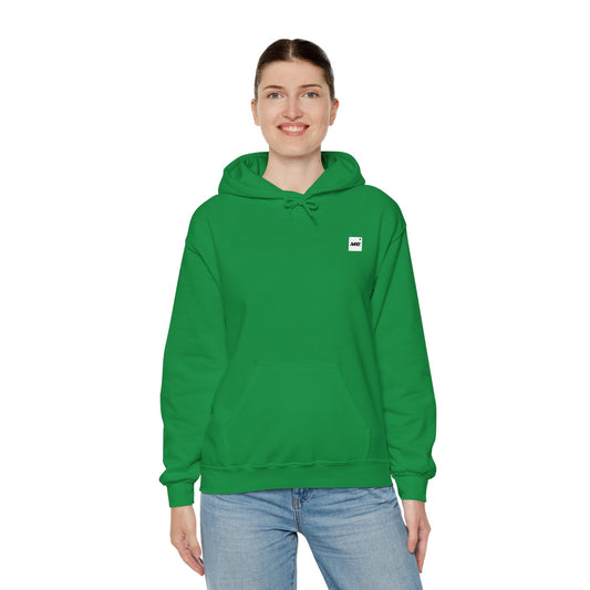 Basic Unisex Heavy Blend™ Hooded Sweatshirt