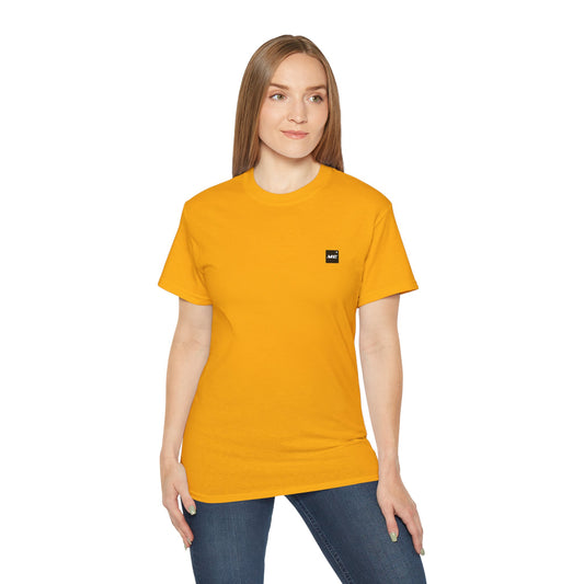 Basic Unisex Ultra Cotton Tee