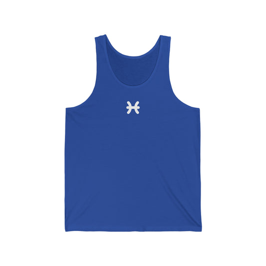 PISCES Jersey Tank