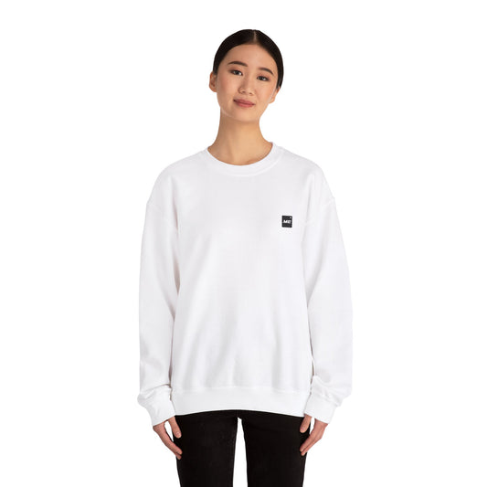 Basic Heavy Blend™ Crewneck Sweatshirt