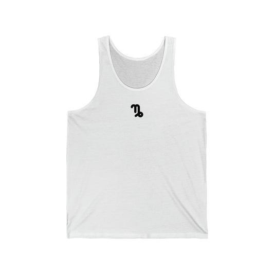 CAPRICORN Unisex Jersey Tank