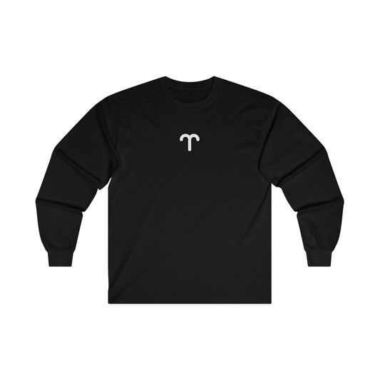 ARIES Unisex Ultra Cotton Long Sleeve Tee