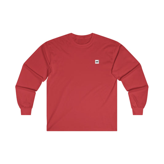 Basic Unisex Ultra Cotton Long Sleeve Tee