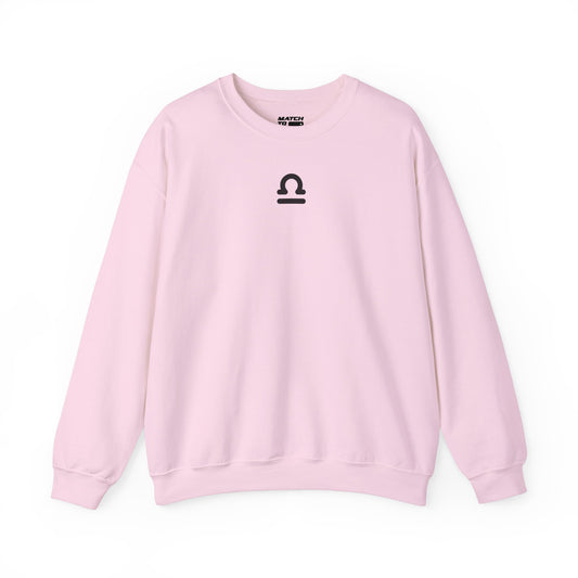 LIBRA Unisex Heavy Blend™ Crewneck Sweatshirt